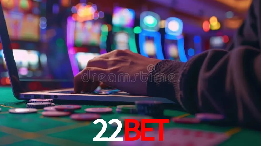 Desvendando o Mundo dos Jogos Virtuais na 22bet