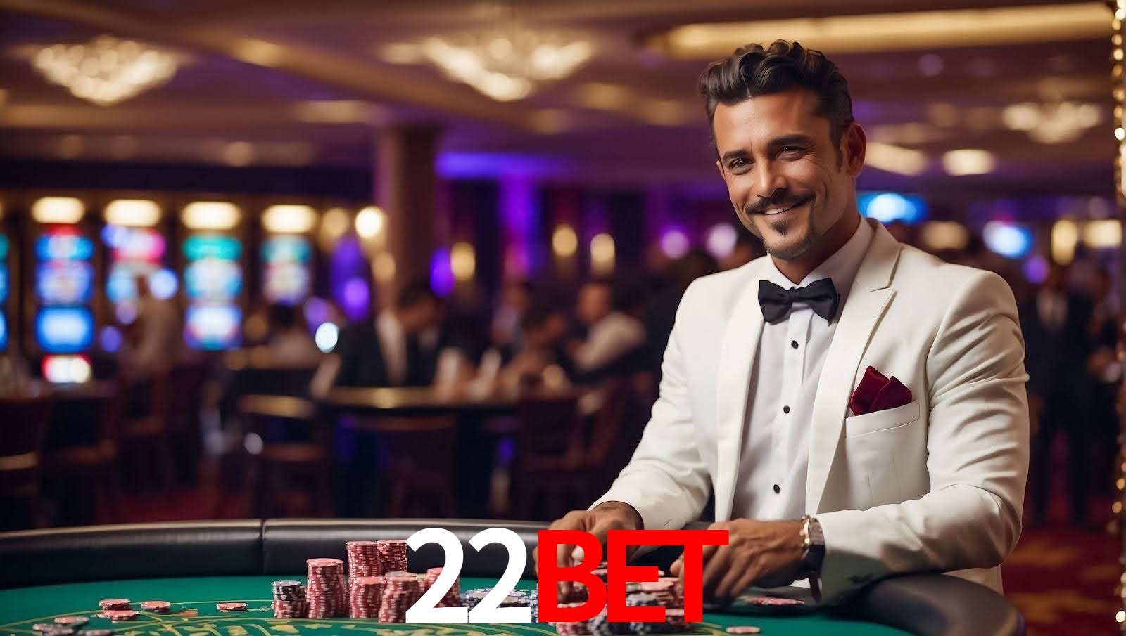 Provedores de Jogos 22bet