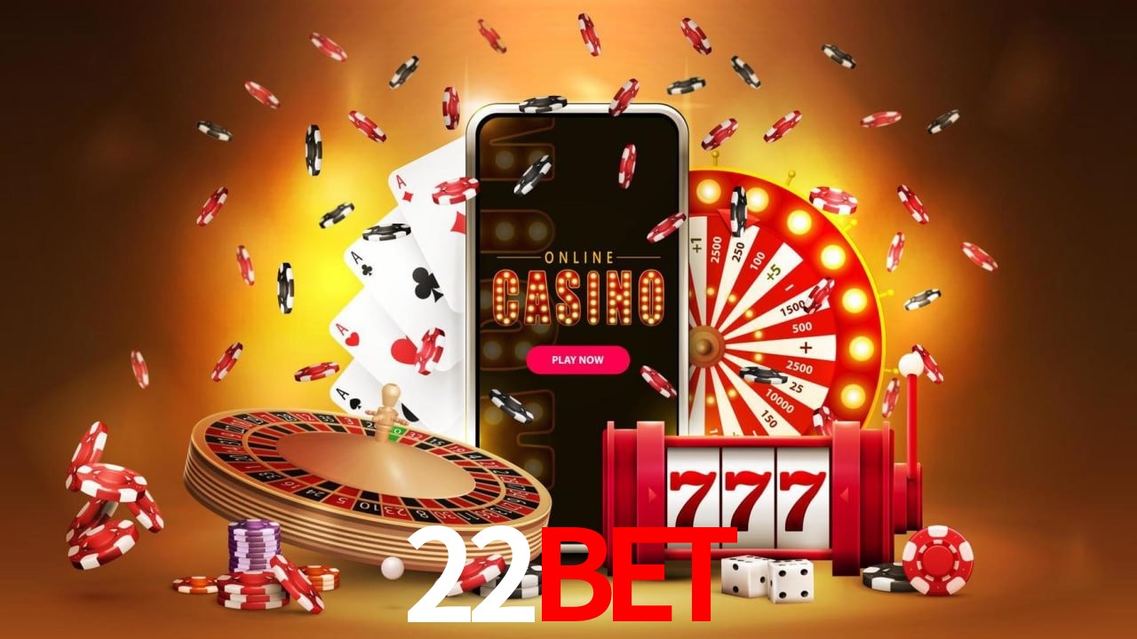 Inovações de Jogos na 22bet: O Futuro das Experiências Interativas