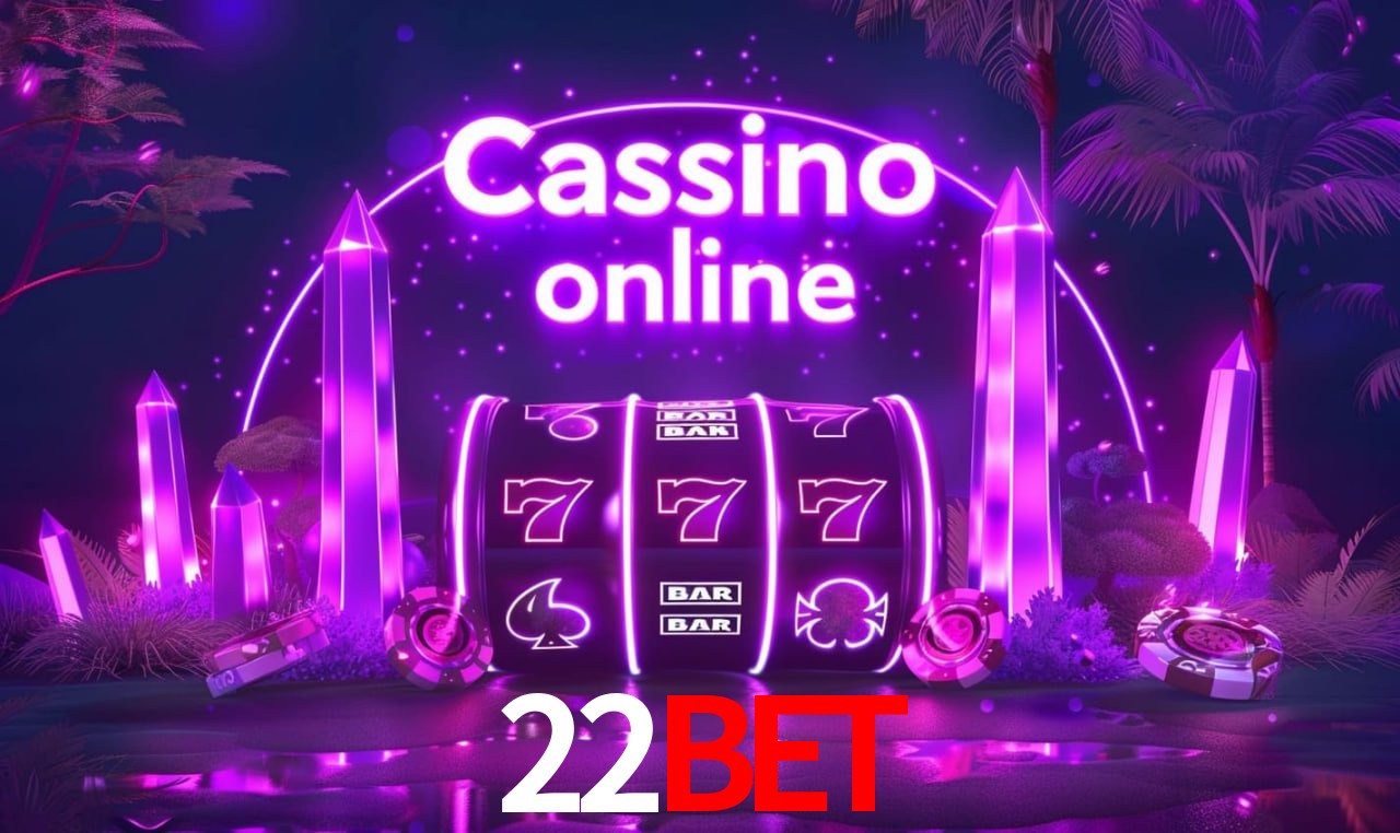 Casino Ao Vivo 22bet