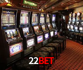 Descubra a Magia dos Jogos de Arcade no 22bet