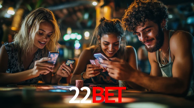 Blackjack Table 22bet